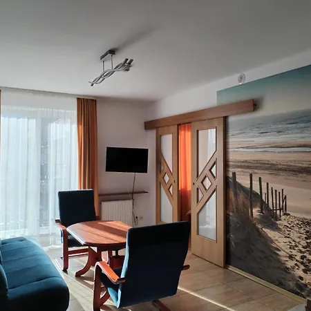 Nad Morzem 315 Apartament Kołobrzeg