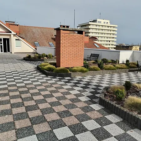 Nad Morzem 315 公寓 科沃布热格