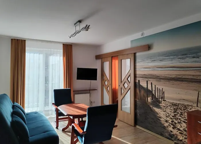 Nad Morzem 315 Apartamento Kołobrzeg