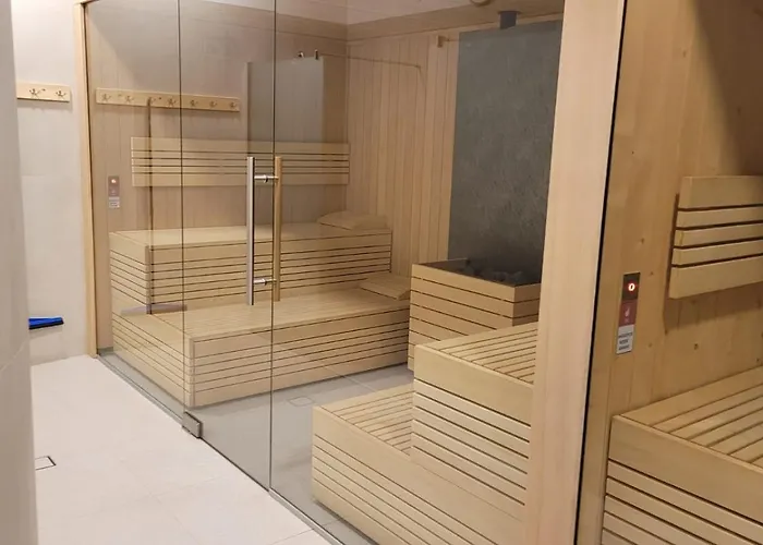 Nad Morzem 315 Apartamento *